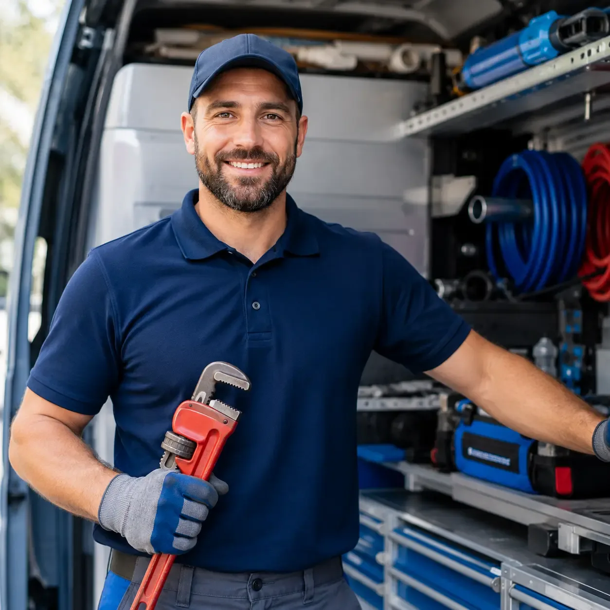 Local emergency plumbing professionals in Glocester, RI