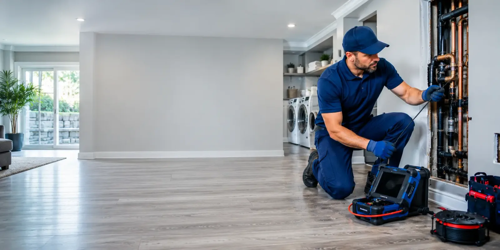 Emergency plumbing questions in Glocester, RI